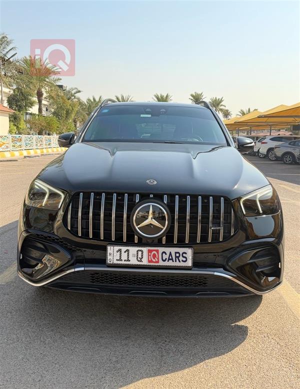 مێرسێدس بێنز GLE 2023  بۆ فرۆشتن لە عێراق -  بەغداد